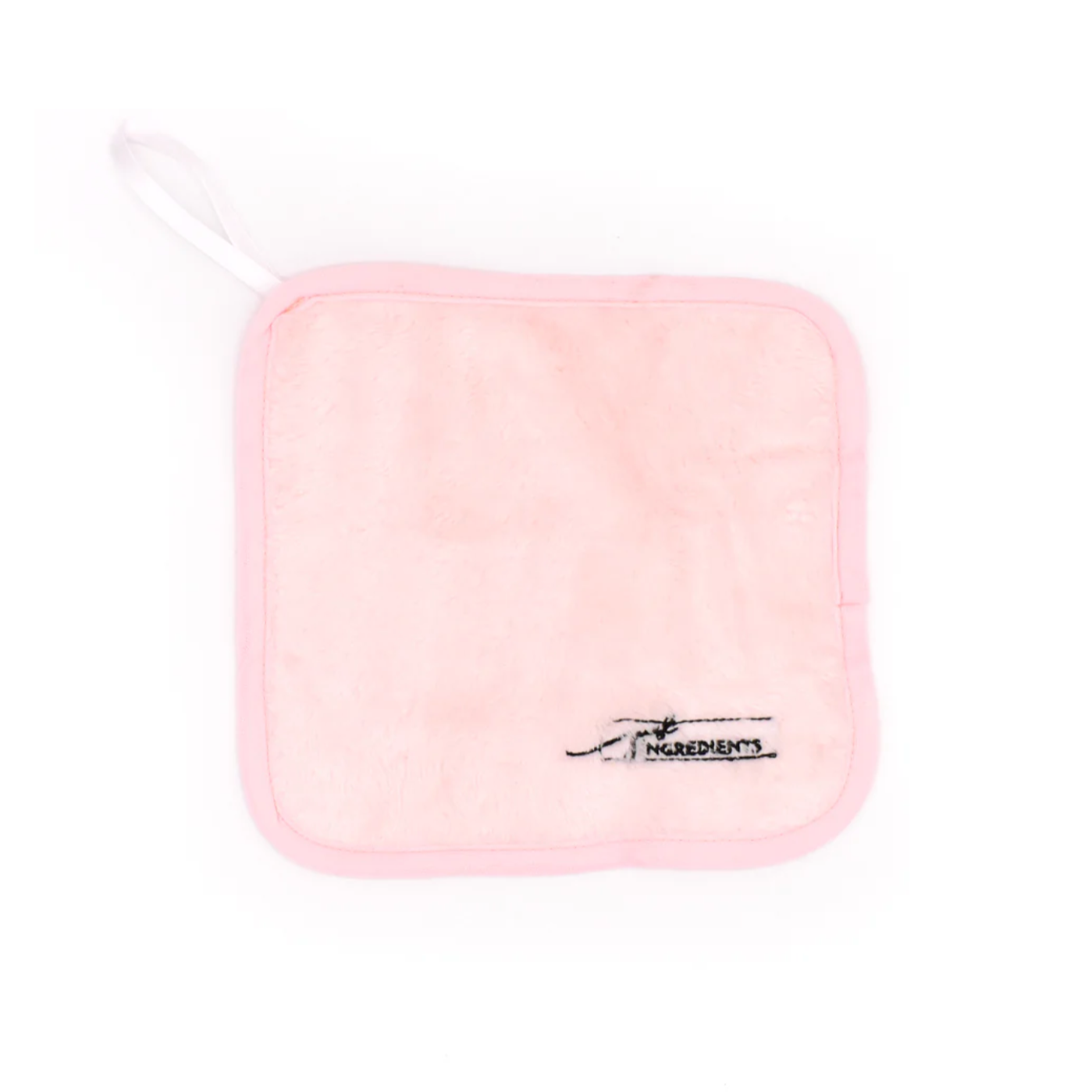 Makeup Remover Microfiber Cloth, Just Ingredients