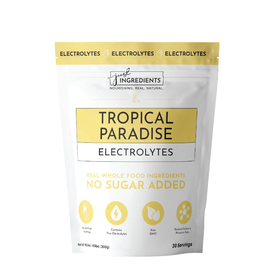 30 Servings Electrolytes, Just Ingredients