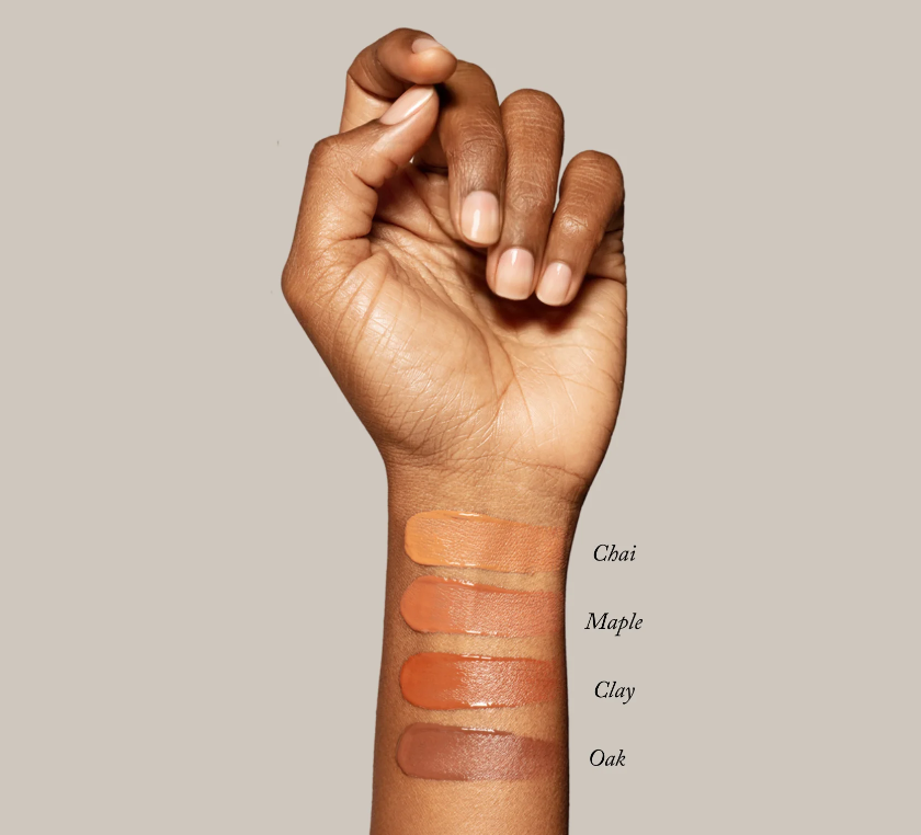 Liquid Foundation, Toups & Co Organics