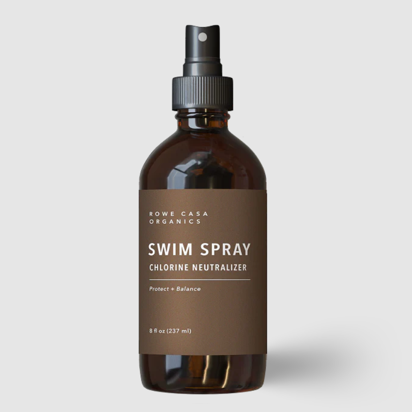 Swim Spray, 8oz, Rowe Casa Organics