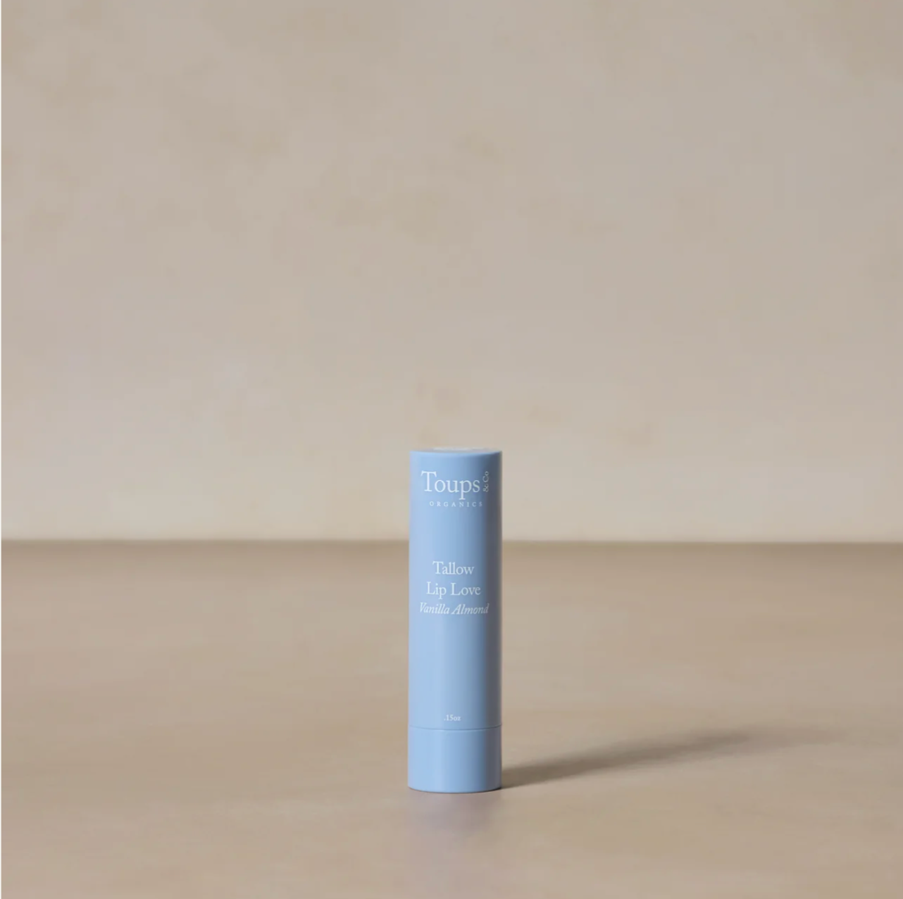 Tallow Lip Balm, Toups & Co Organics