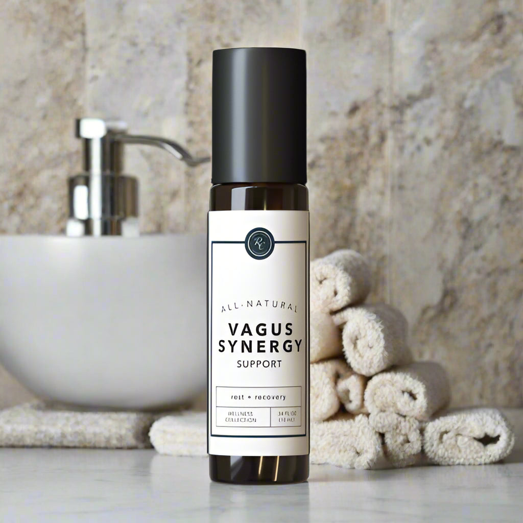 Vagus Synergy Support, 10ml, Rowe Casa Organics