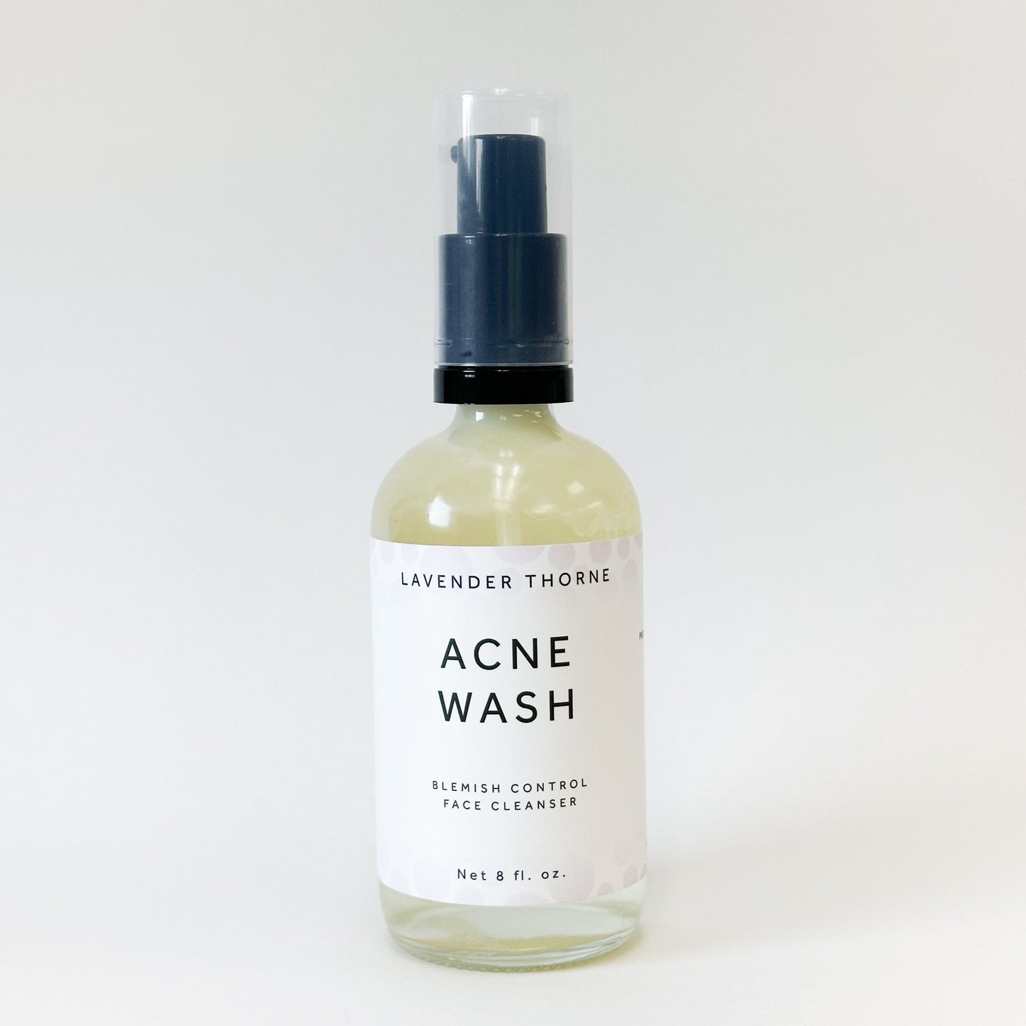 Acne Wash - Blemish Control, 8oz, Lavender Thorne