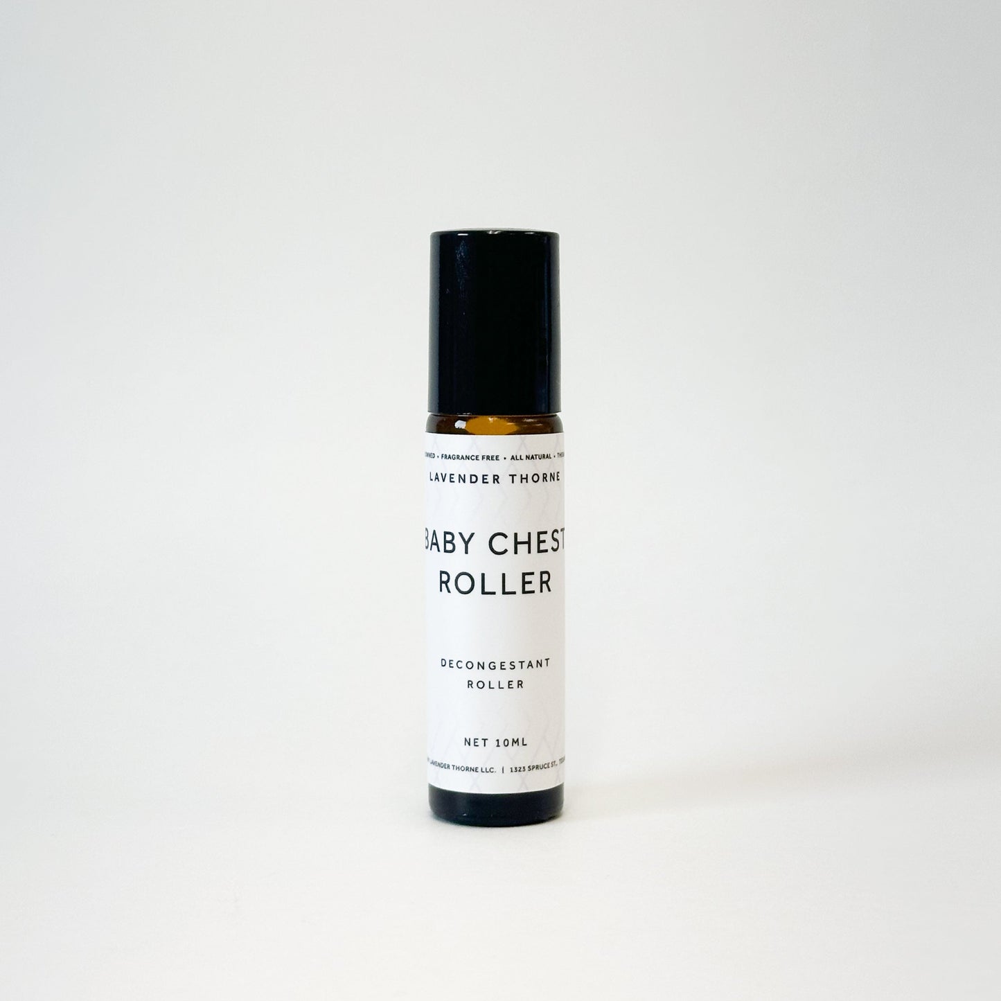 Baby Chest Roller - Decongestant Roller, 10ml, Lavender Thorne