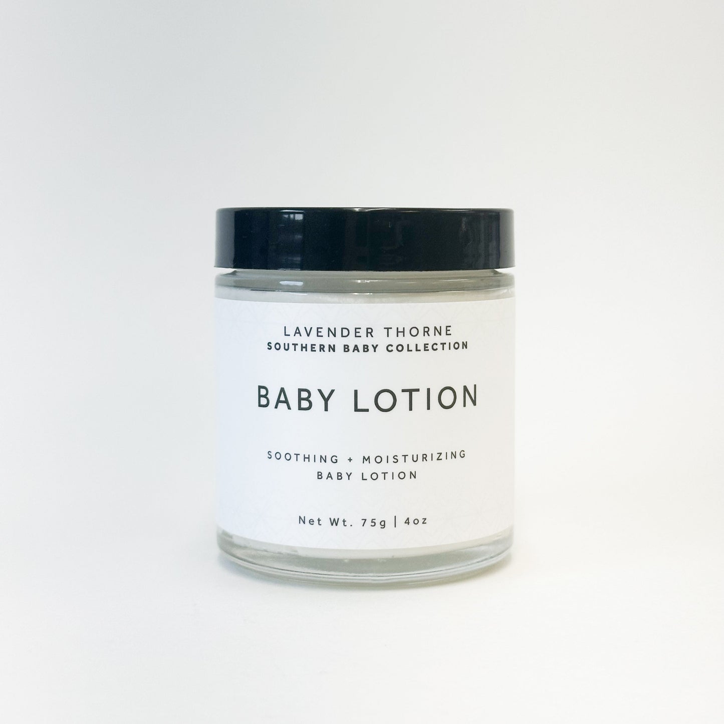 Baby Lotion, 4oz, Lavender Thorne