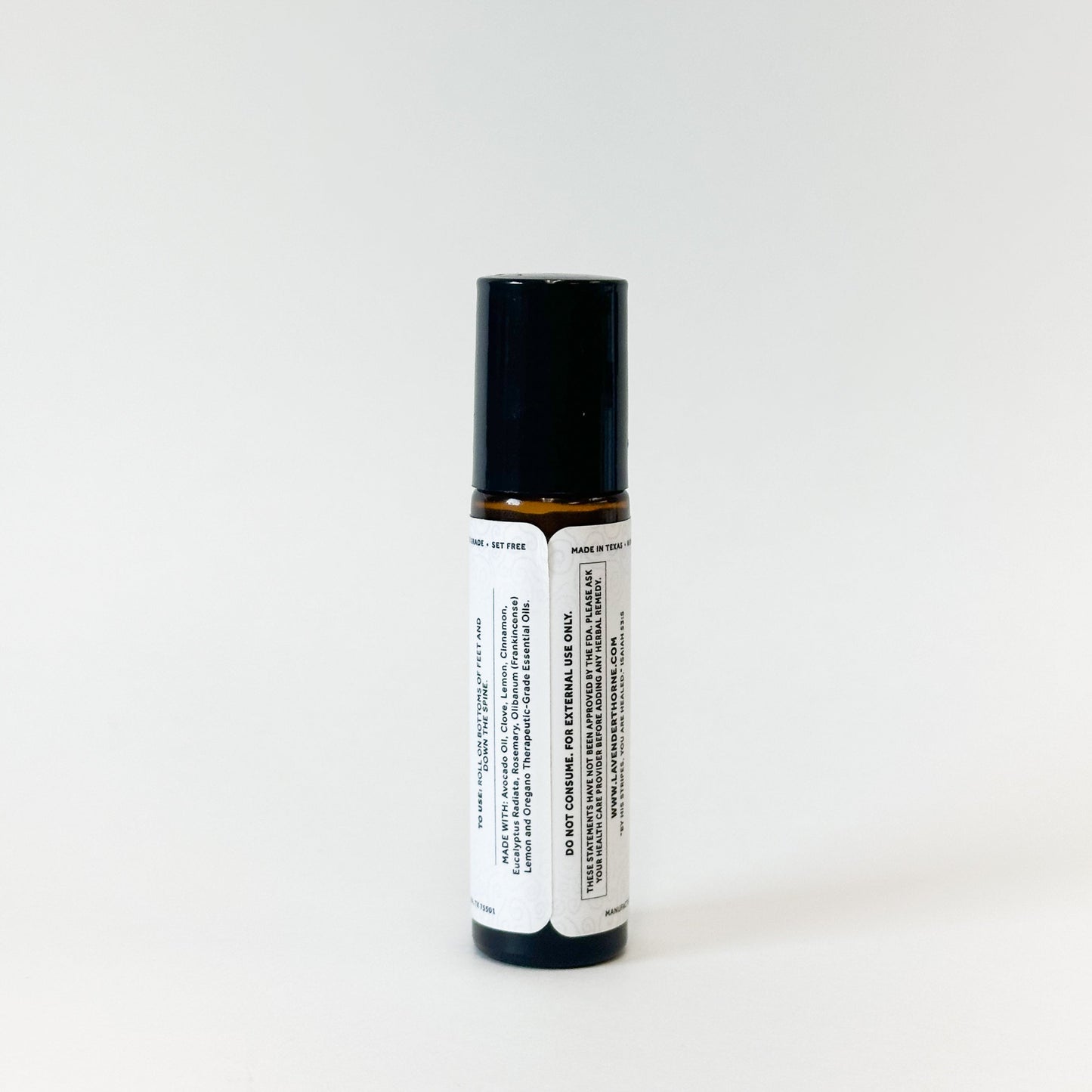 Baby Chest Roller - Decongestant Roller, 10ml, Lavender Thorne