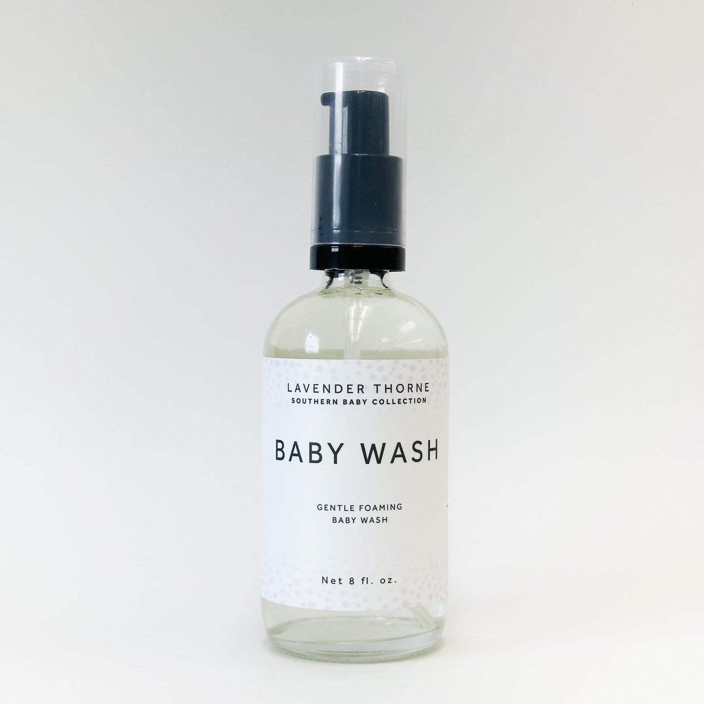 Baby Wash, 8oz, Lavender Thorne