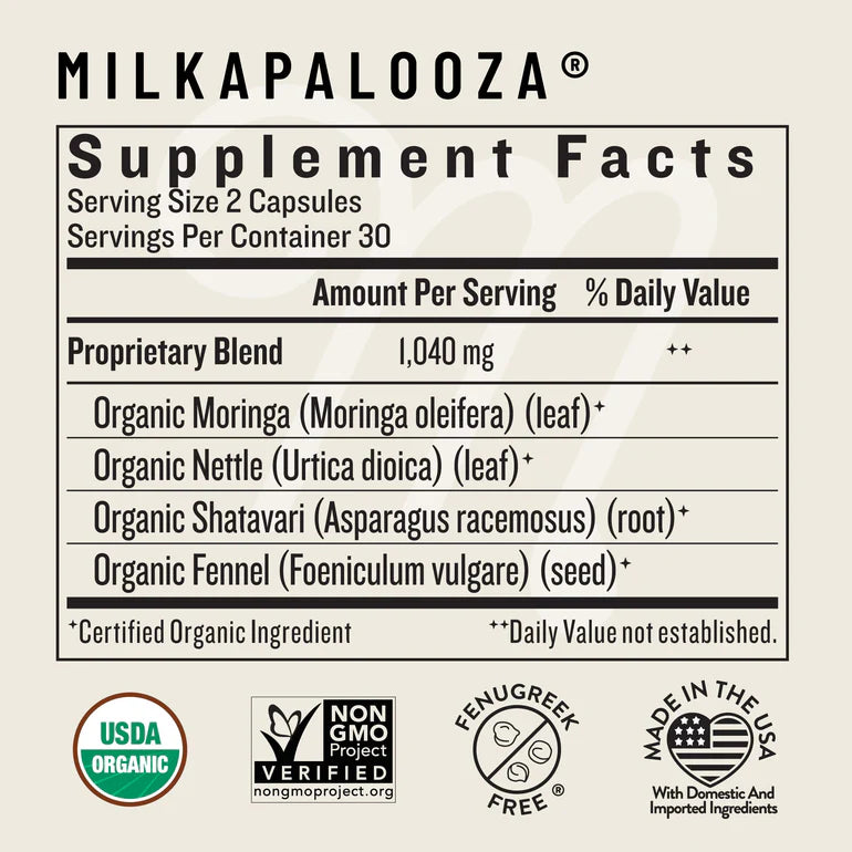 Lactation Support Bundle, Legendairy Milk