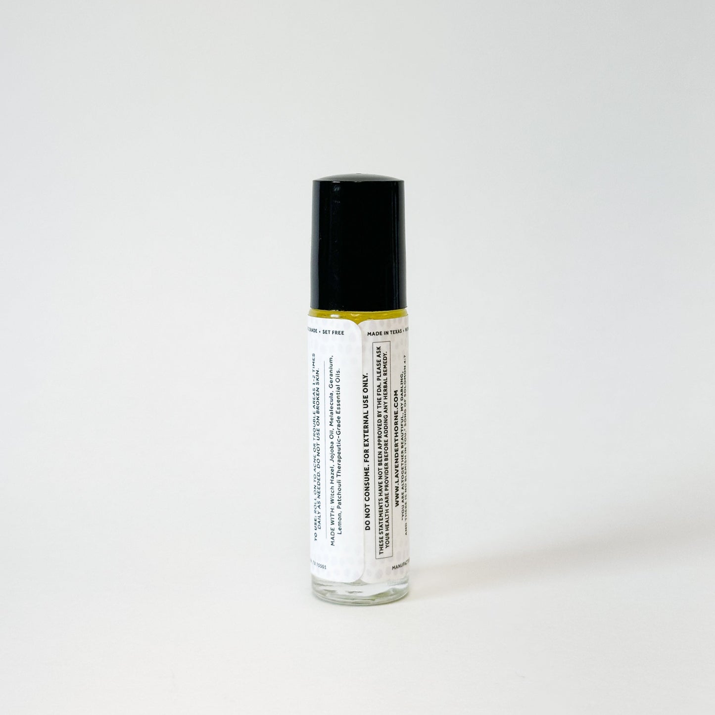 Blemish - Acne Roller, 10ml, Lavender Thorne
