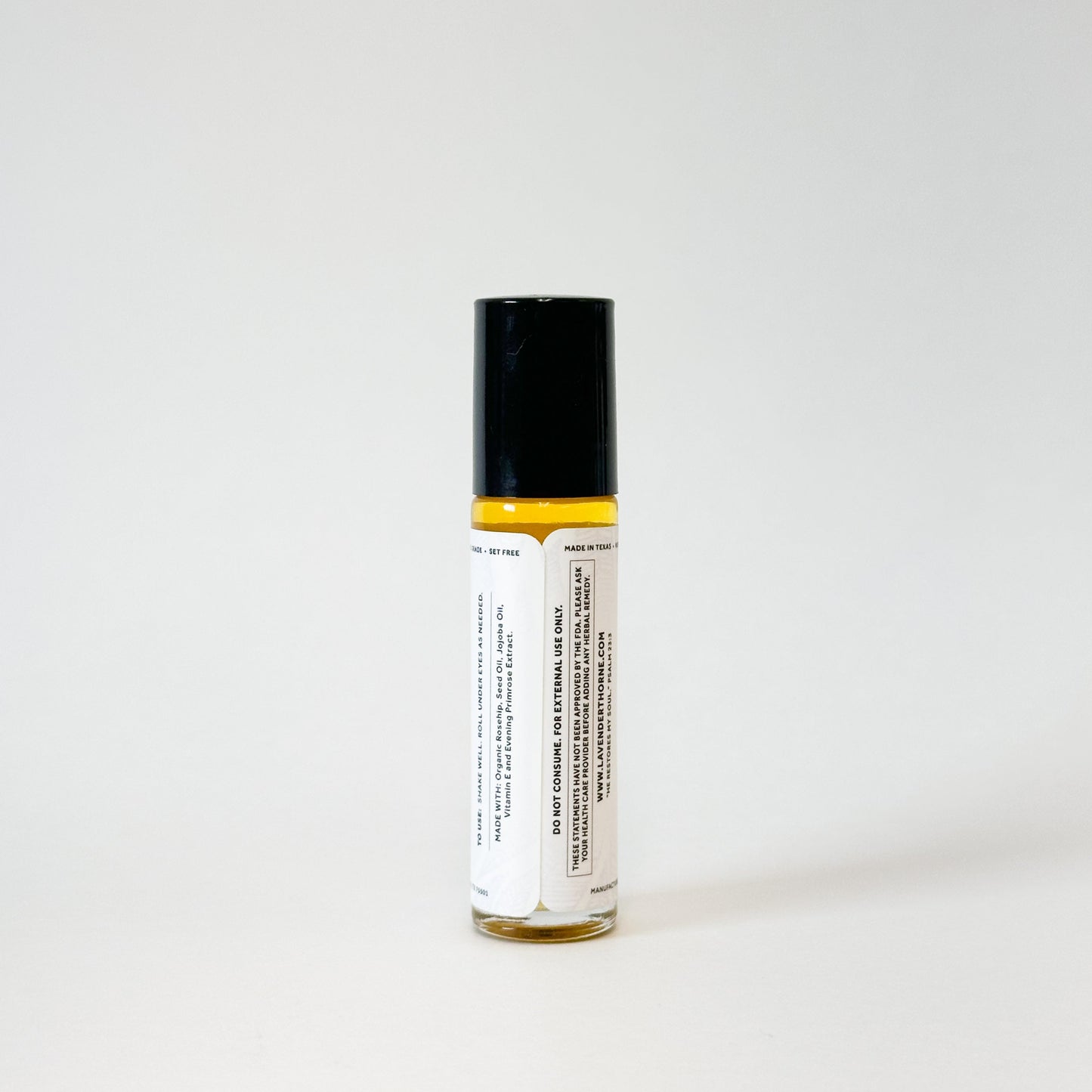 Brighten Restore Firm Roller, 10ml, Lavender Thorne