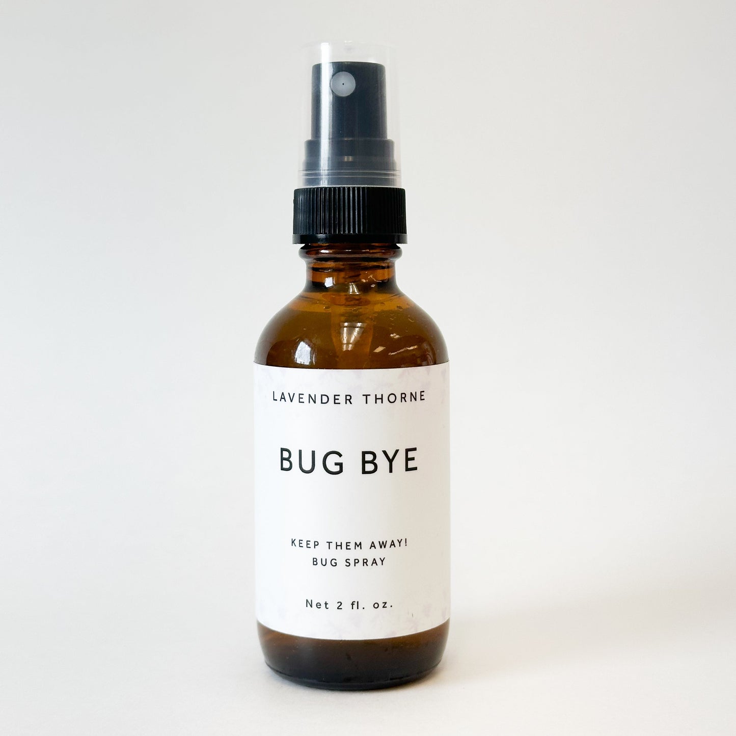 Bug Bye - Bug Repellent, 2oz, Lavender Thorne