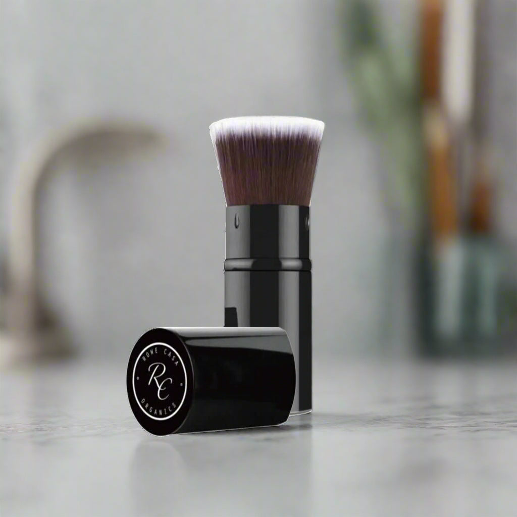 Face Brush, Rowe Casa Organics