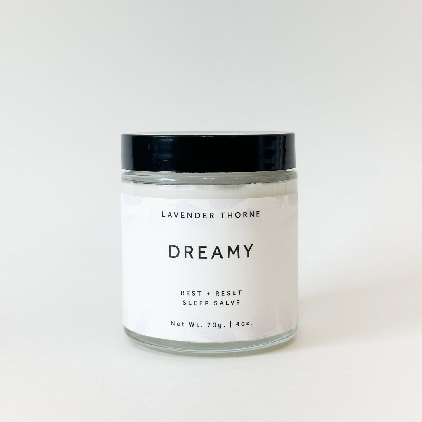Dreamy - Sleep Lotion, 4oz, Lavender Thorne