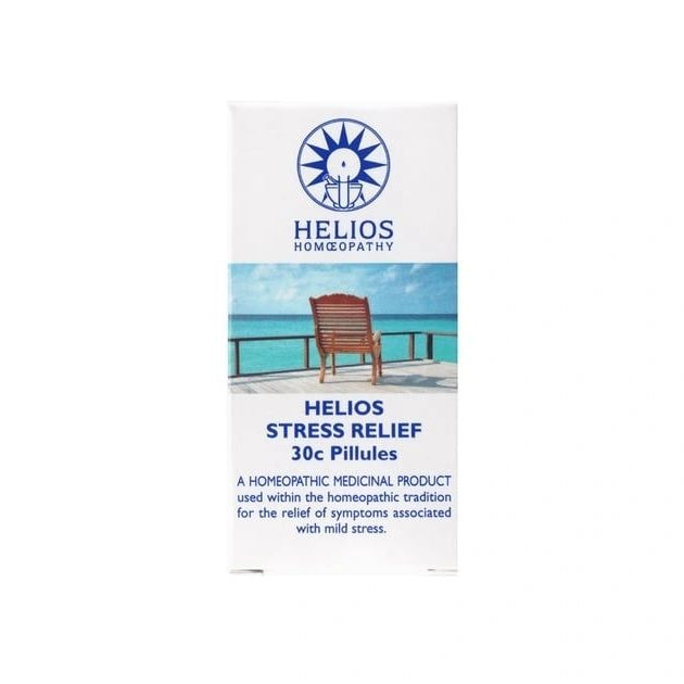 Stress Relief 30C, Helios