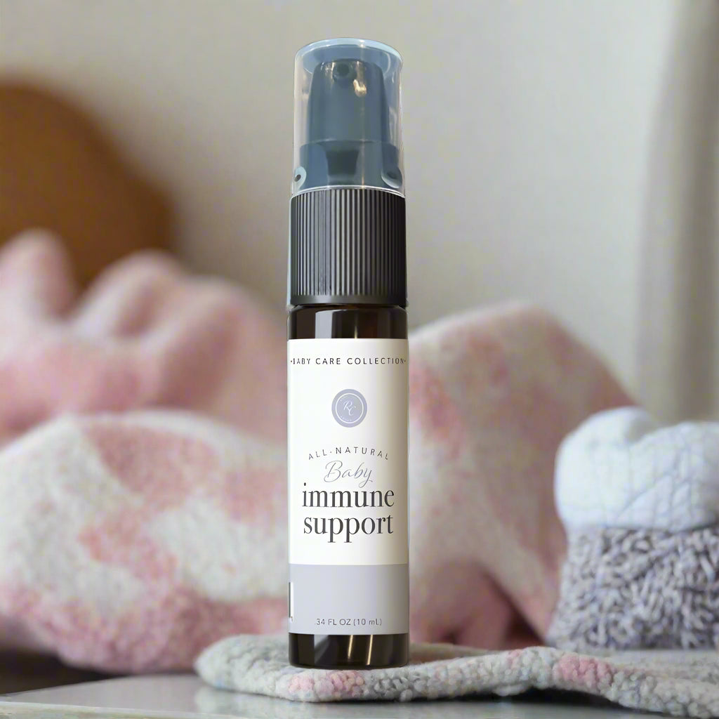 Baby Immune Support, 10ml, Rowe Casa Organics