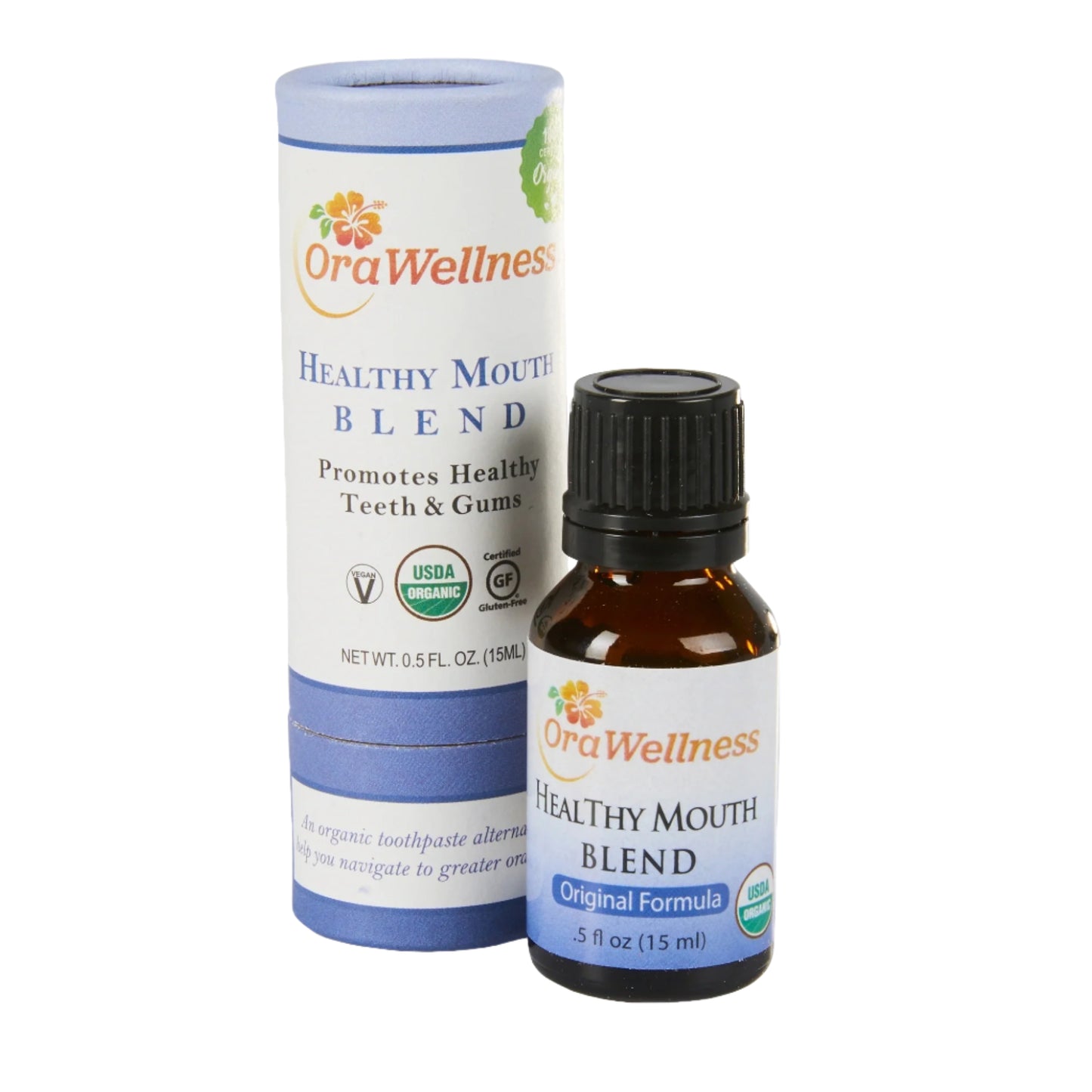 Orawellness HealThy Mouth Blend
