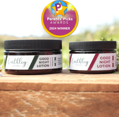 Good Night Lotion - Healthy Sleep & Magnesium, Earthley