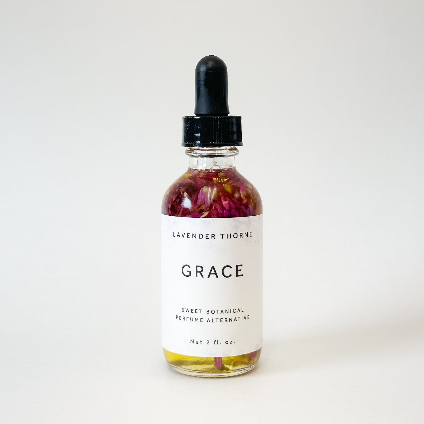 Grace (Perfume Alternative Oil), 2oz, Lavender Thorne