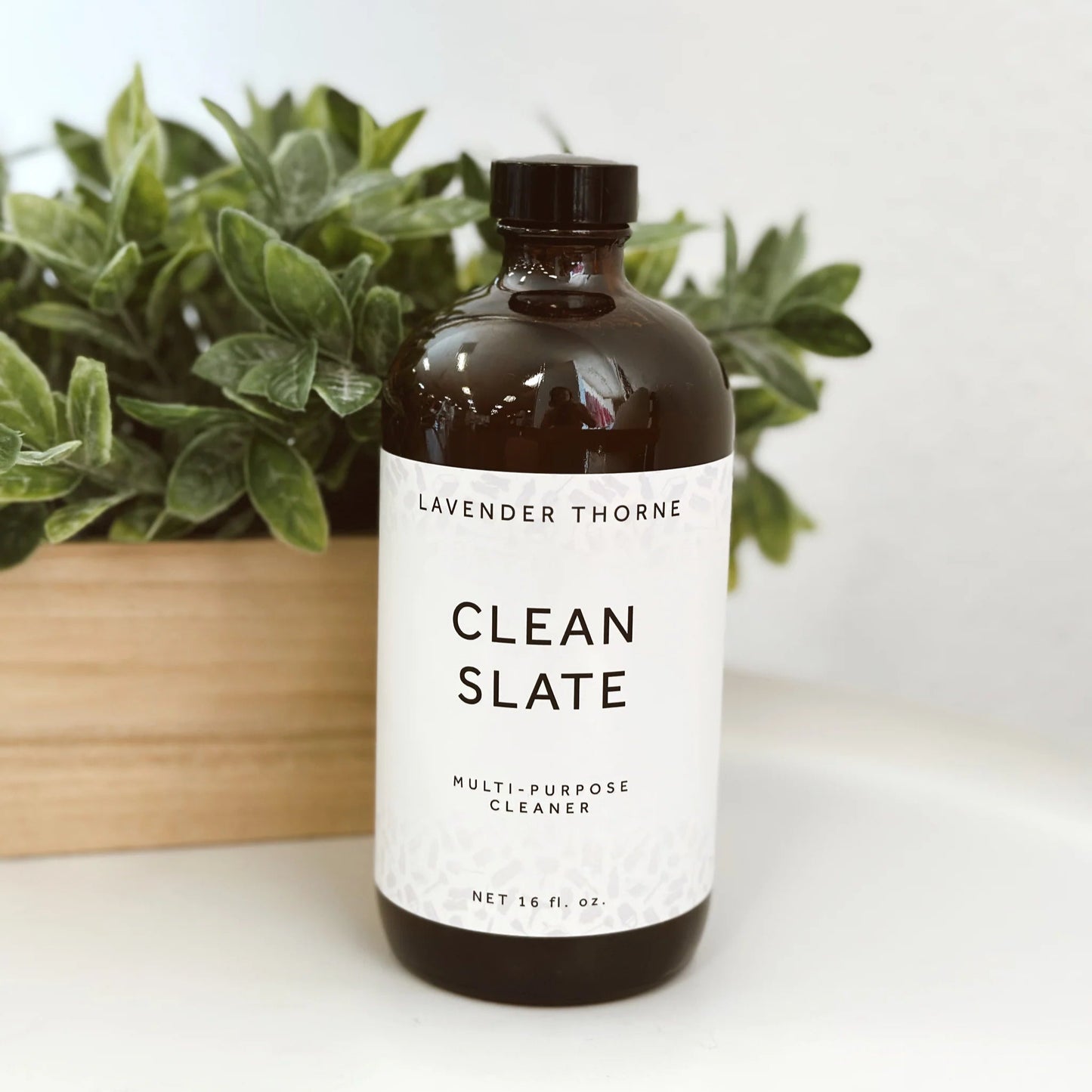 Clean Slate - Multi-Purpose Cleaner, 16 fl oz, Lavender Thorne