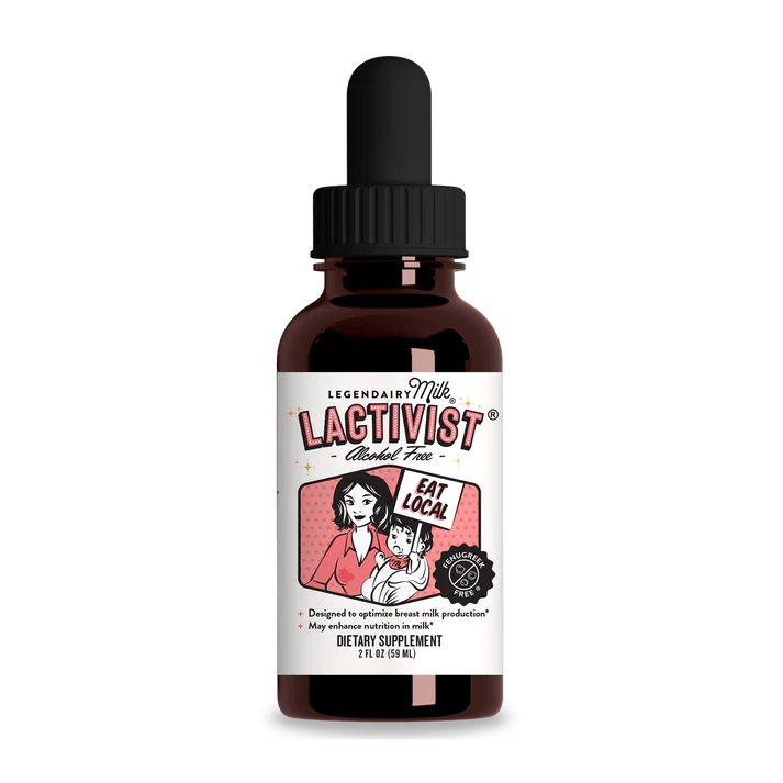 Lactivist, Alcohol Free, 59mL