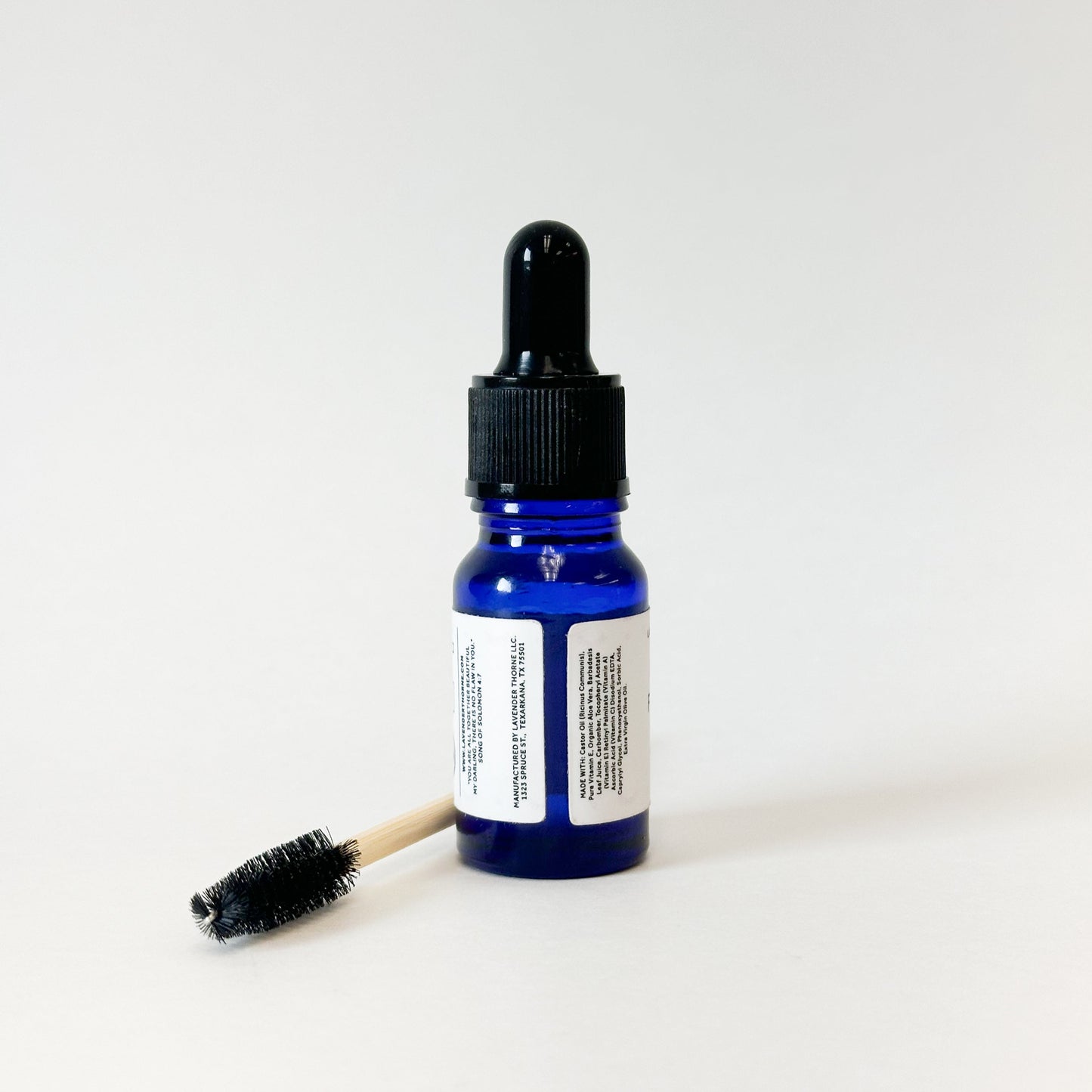 Lashes for Days - Lash & Brown Growth Serum, 10ml, Lavender Thorne