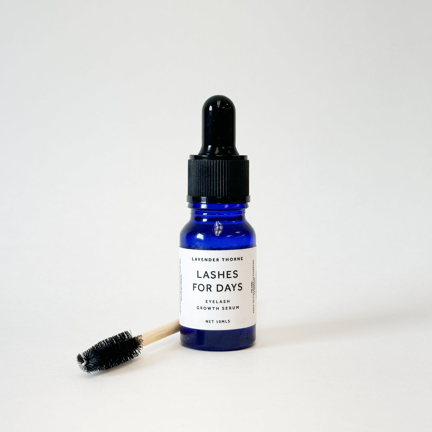 Lashes for Days - Lash & Brown Growth Serum, 10ml, Lavender Thorne