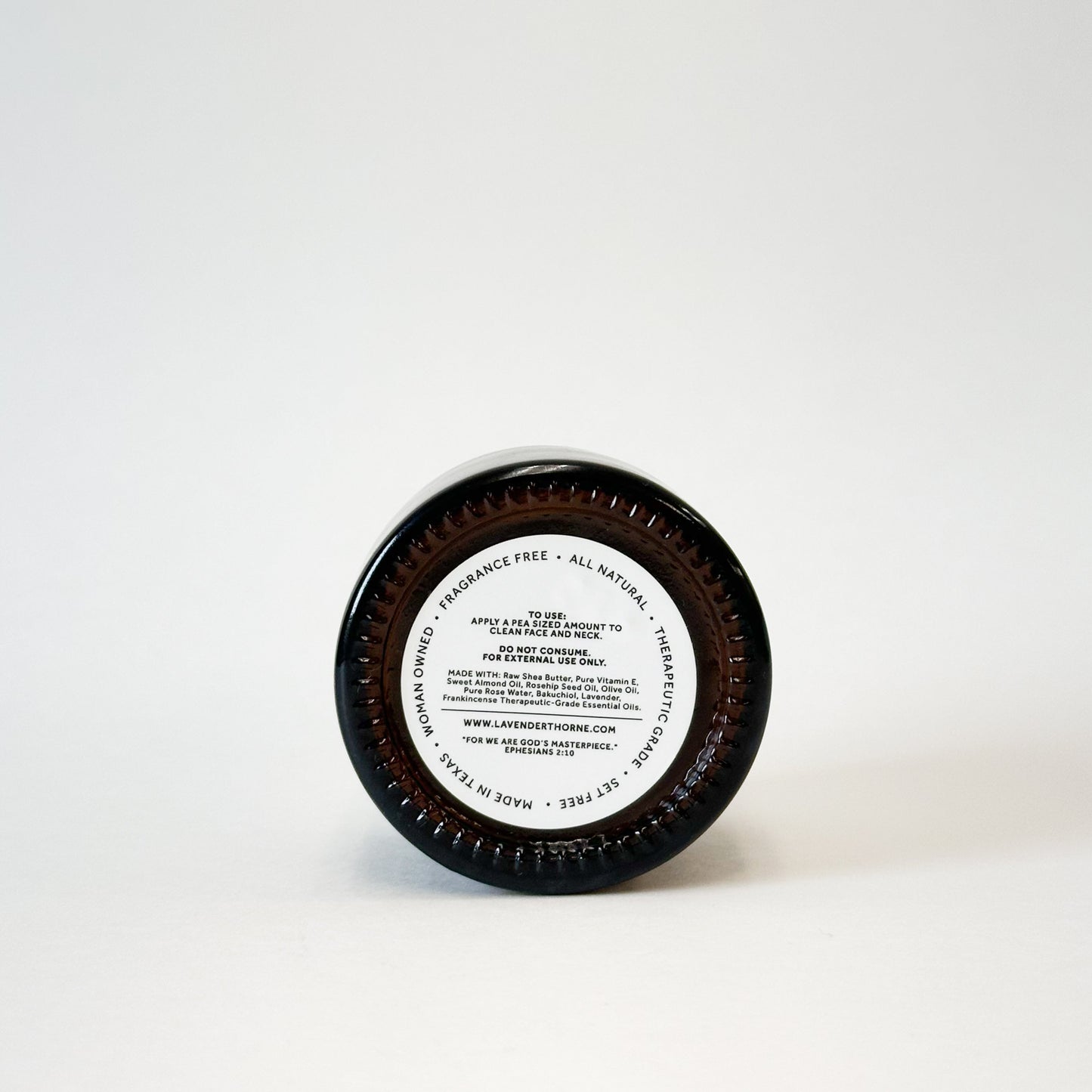 Masterpiece - Bakuchiol Facial Cream, 1oz, Lavender Thorne