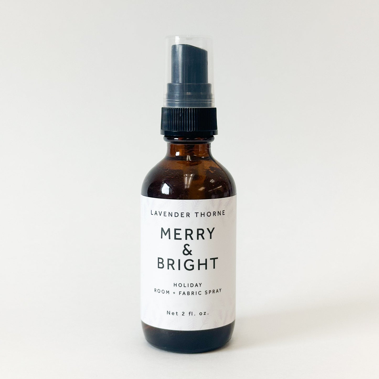 Merry & Bright - Room + Fabric Spray, Lavender Thorne