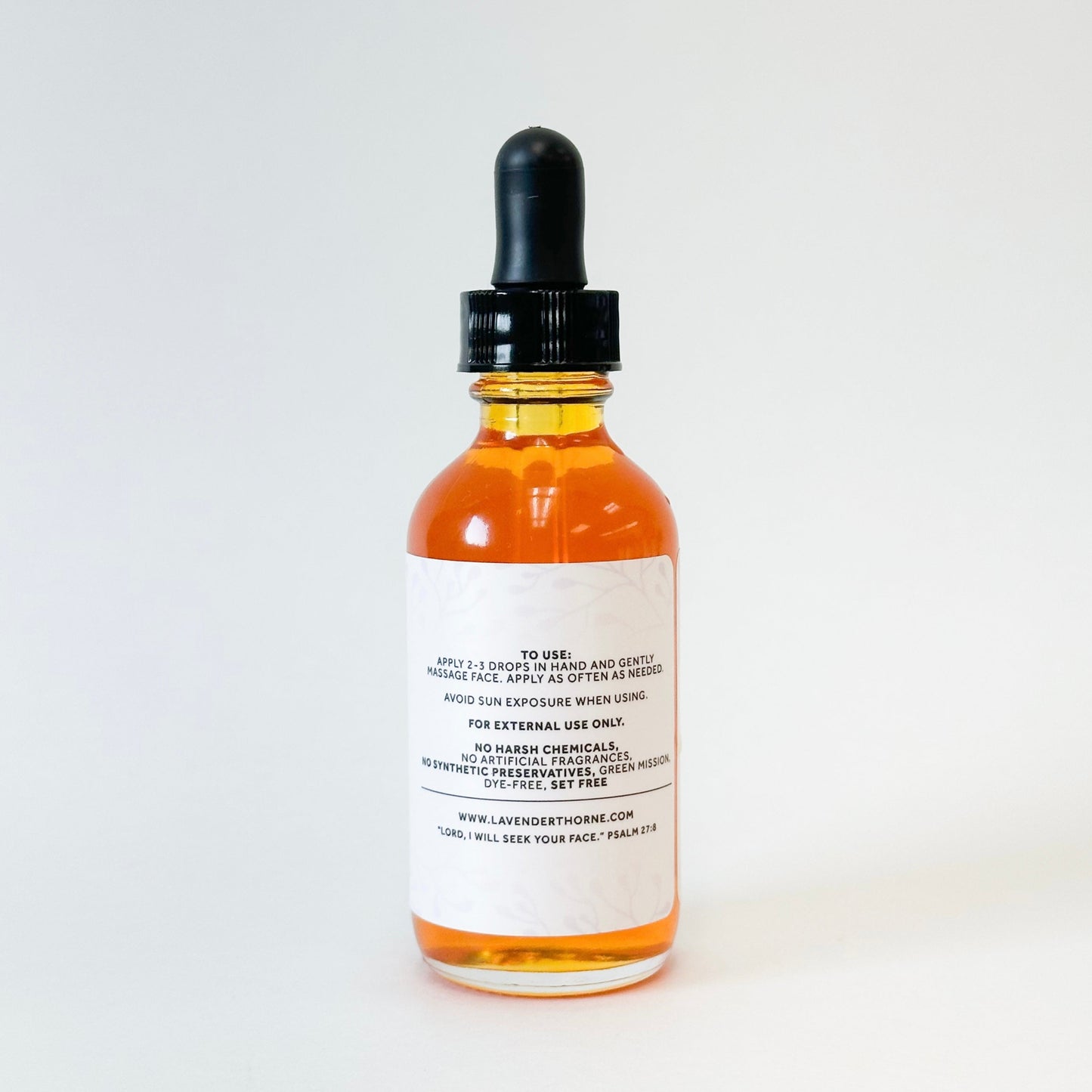 Pure Joy & Bakuchiol - Facial Serum, 2oz, Lavender Thorne