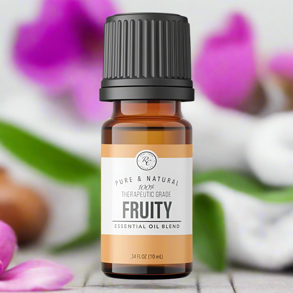 Fruity Essential Oil, 10mL, Rowe Casa Organics