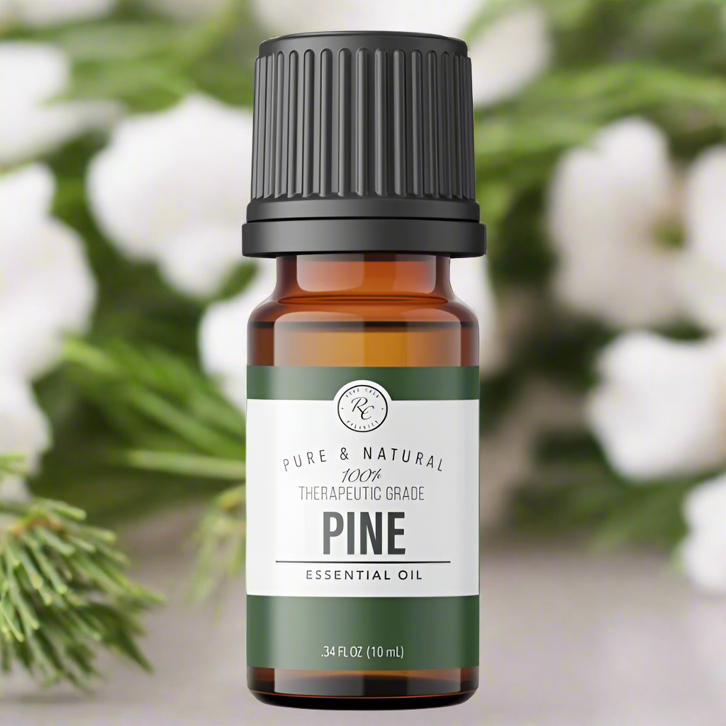 Pine Essential Oil, 10mL, Rowe Casa Organics