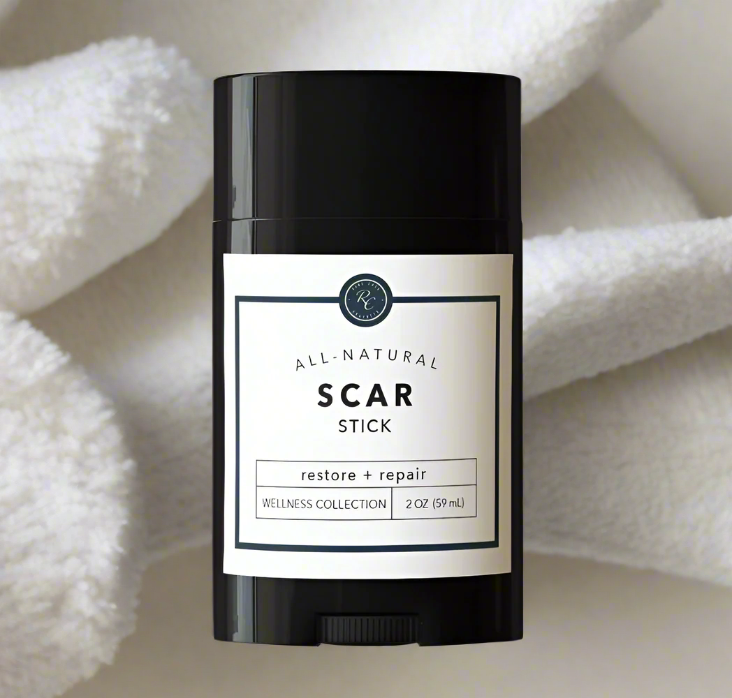 Scar Stick, Restore + Repair, 2oz, Rowe Casa Organics