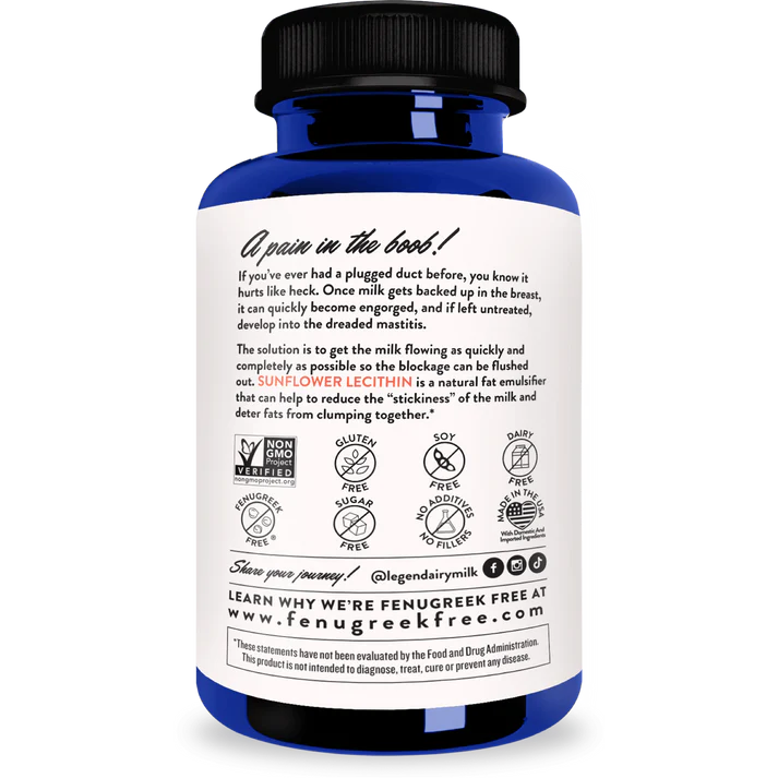 Sunflower Lecithin, 1200mg Per Soft Gel, 200 Soft Gels