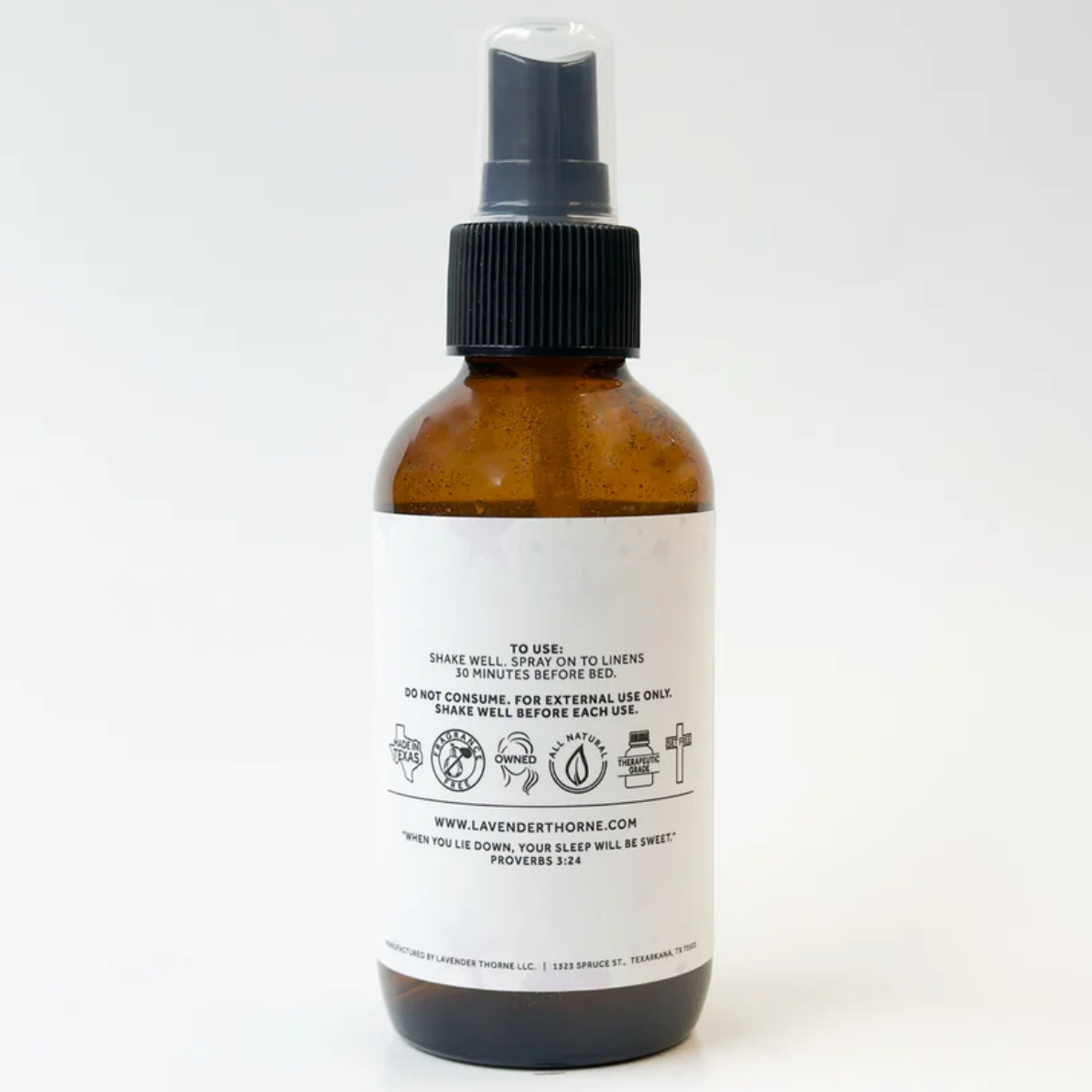 Sweet Sleep - Rest + Reset Pillow Spray, 4 fl oz, Lavender Thorne