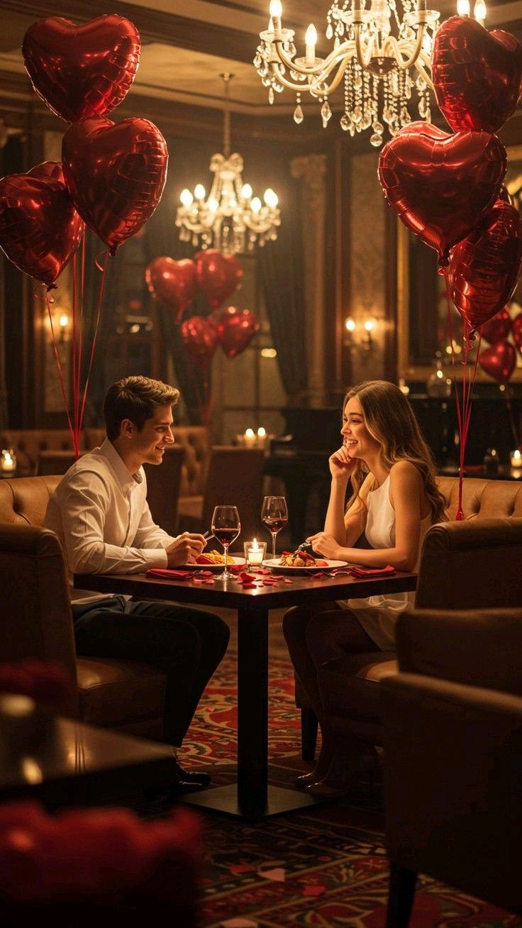 How to Create a Romantic Mood at Home This Valentine’s Week (Without Making It Awkward!)