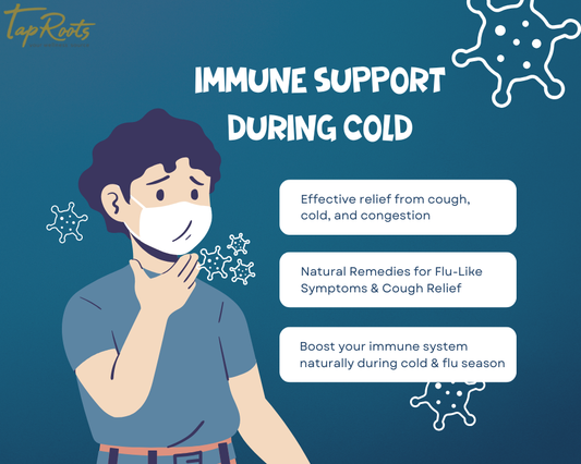 Immune Support During Cold & Flu Season with Boiron: Natural Remedies for Flu-Like Symptoms & Cough Relief