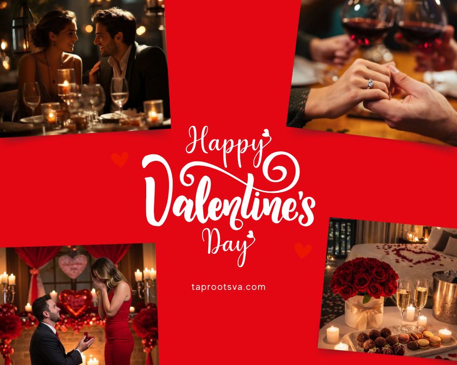 How to Create a Romantic Mood at Home This Valentine’s Week (Without Making It Awkward!)