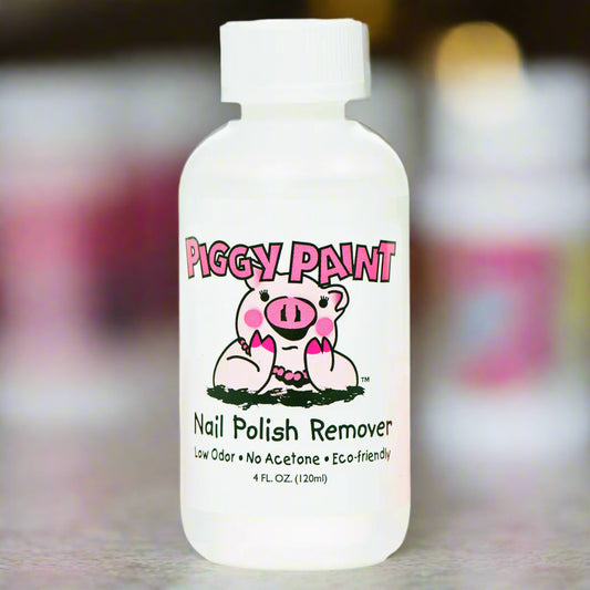 Nail Polish Remover, Piggy Paint