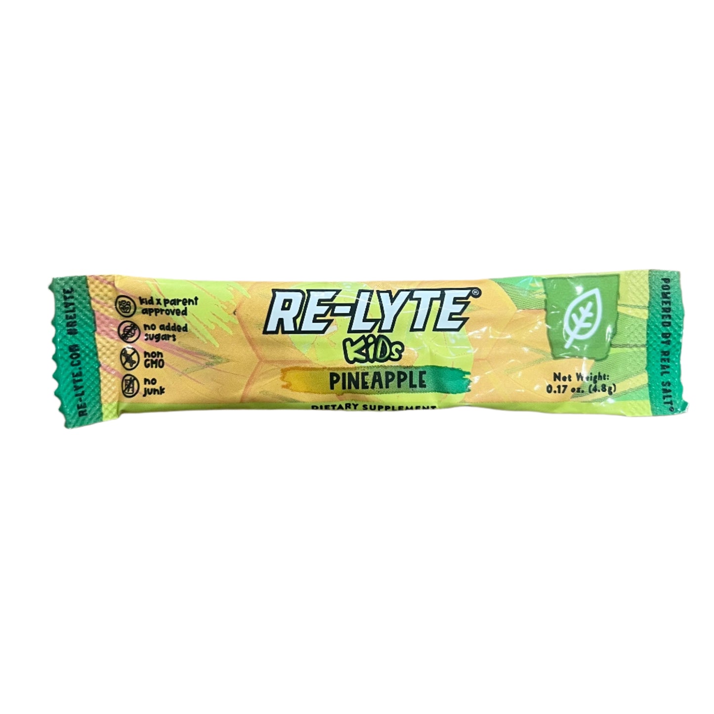 Re-Lyte Kids Hydration Single Sticks, Redmond Life