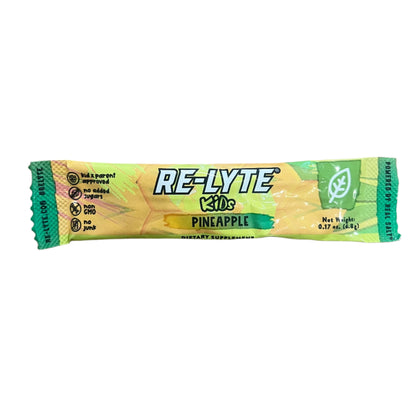 Re-Lyte Kids Hydration Single Sticks, Redmond Life