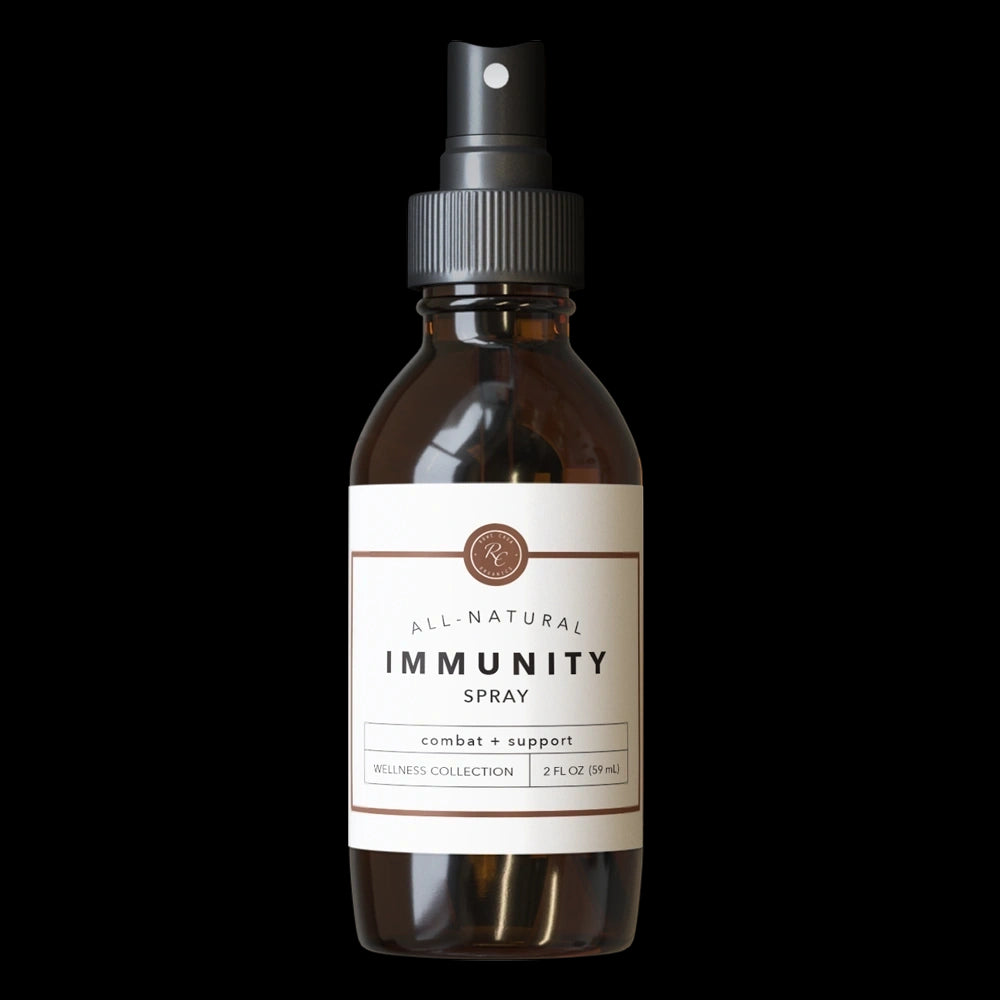 Immunity Spray, 2oz, Rowe Casa