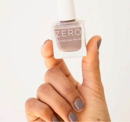 Nail Polish, Zer0 Fog-Et About It, .45 fl oz, 100% Pure