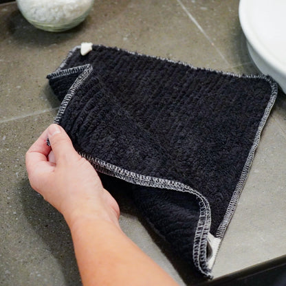 Cleaning Cloth - Cotton Chenille, Marley's Monsters