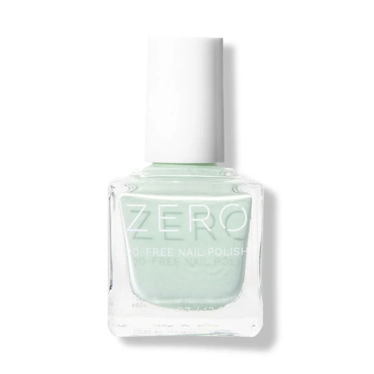 Zer0: Nail Polish: Matcha Milk Tea, 100% Pure