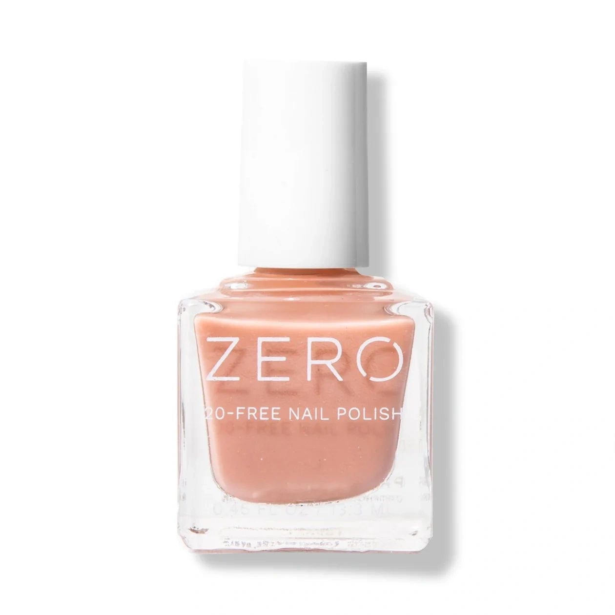 Zer0: Nail Polish: Ridge Filler Base, 100% Pure