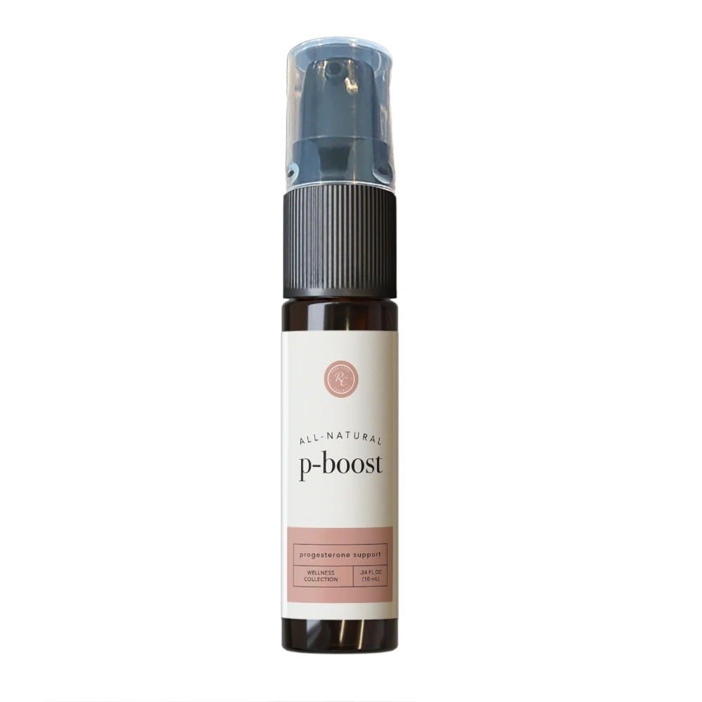 P-Boost Drops, .34 fl oz, Rowe Casa Organics