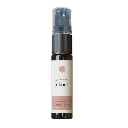 P-Boost Drops, .34 fl oz, Rowe Casa Organics