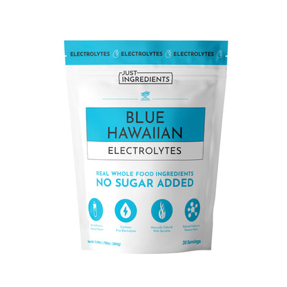 30 Servings Electrolytes, Just Ingredients