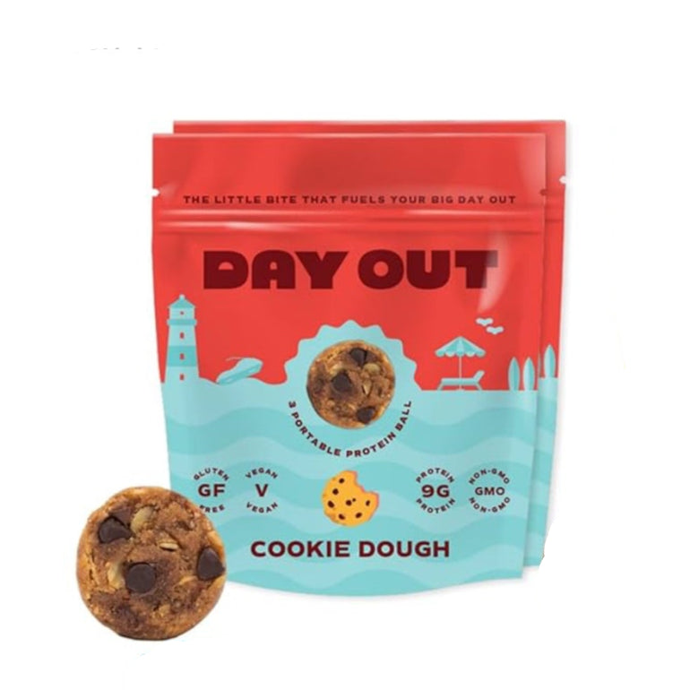 Cookie Dough Protein Balls, Protein Power Ball