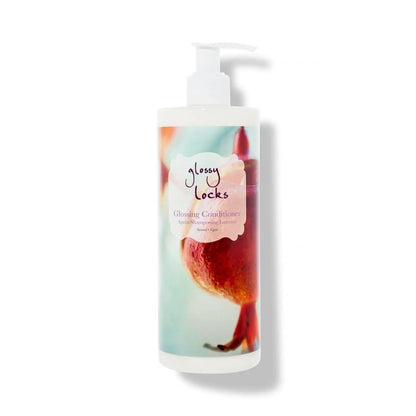 Glossy Locks Glossing Conditioner, 13.5oz, 100% Pure